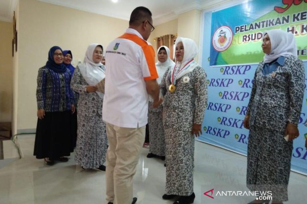 Dinkes Tebing Tinggi minta bidan tingkatkan pelayanan maksimal