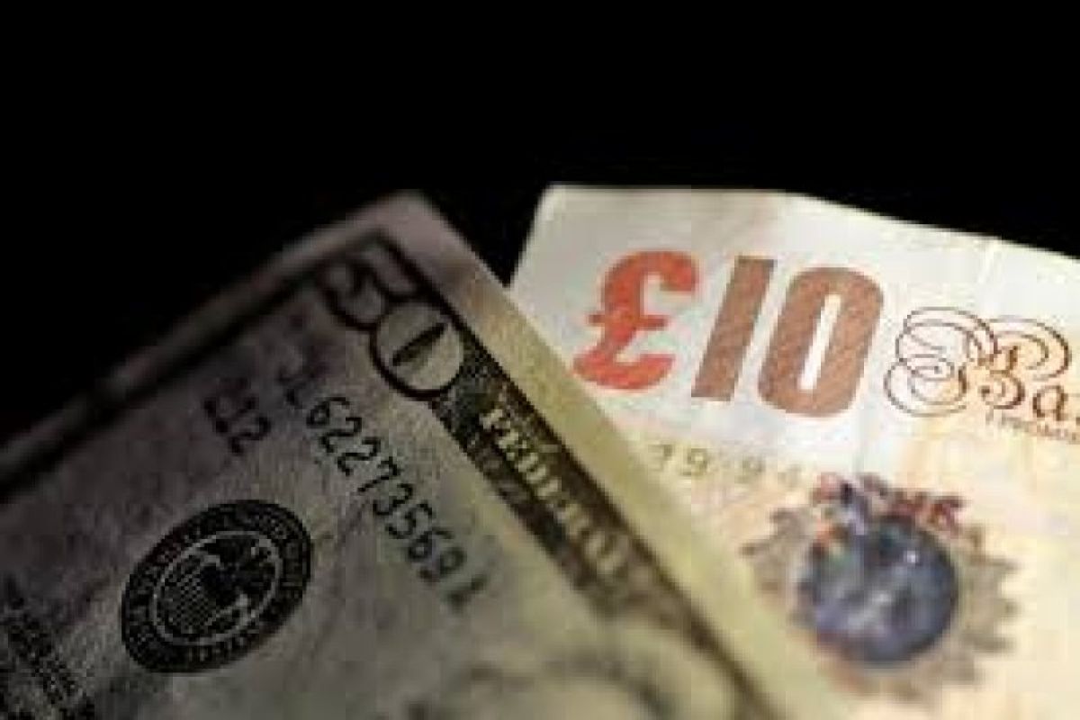 Dolar terangkat penurunan sterling akibat penolakan kesepakatan Brexit