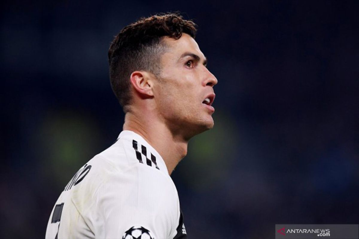Ronaldo bikin harga saham Juventus melonjak