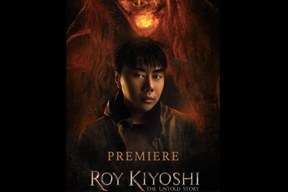Paranormal Roy Kiyoshi membintangi film horor