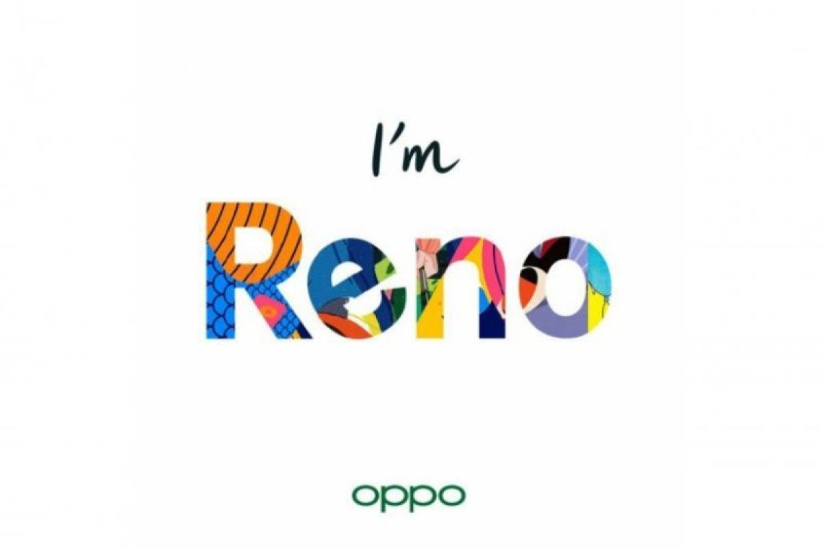 Oppo Reno diluncurkan 10 April di China