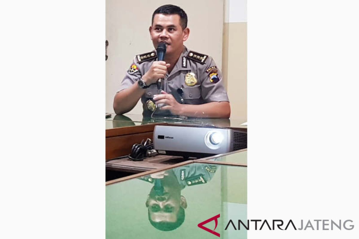 Polres Semarang buru tujuh tahanan kabur