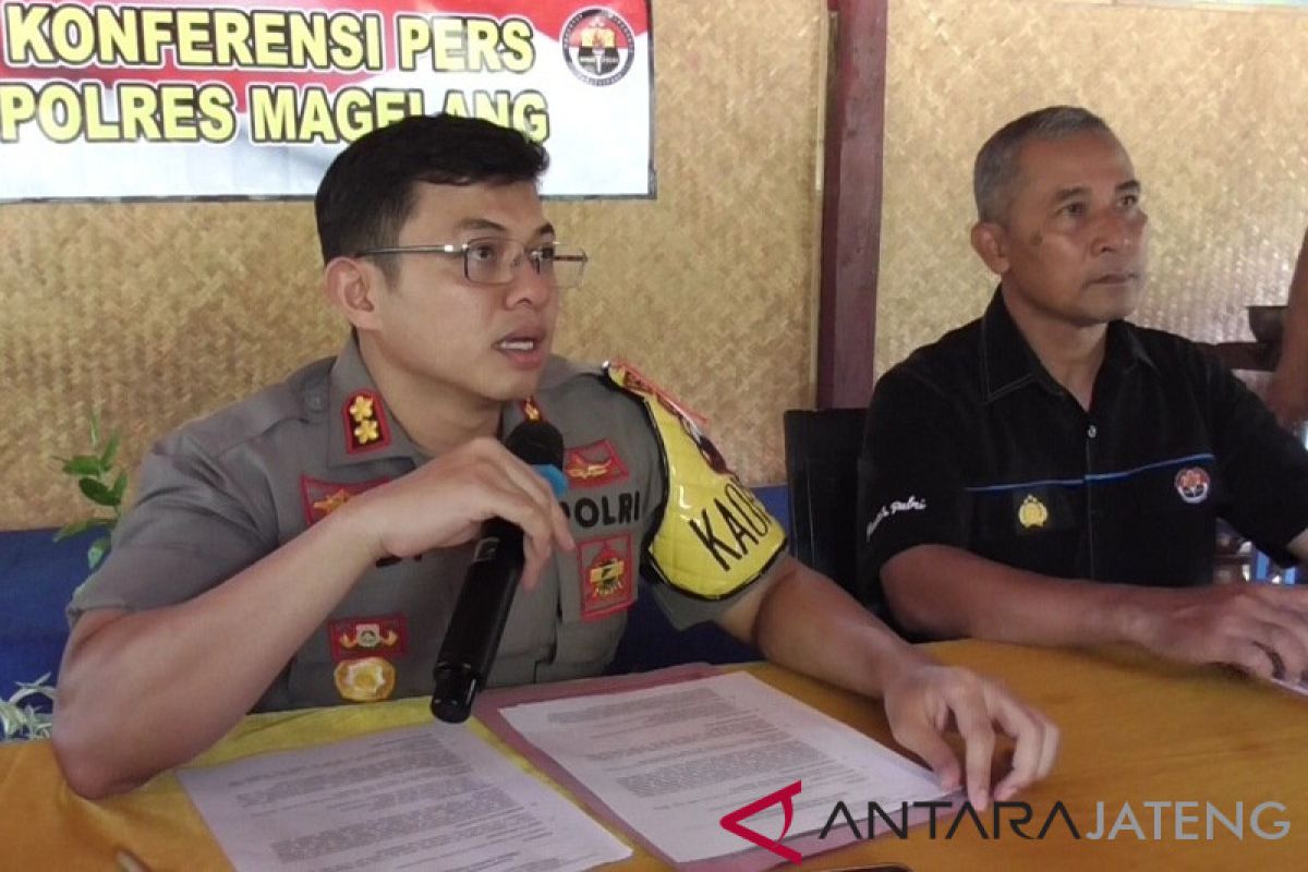 Polisi hentikan kegiatan operator tubing Little Ubud