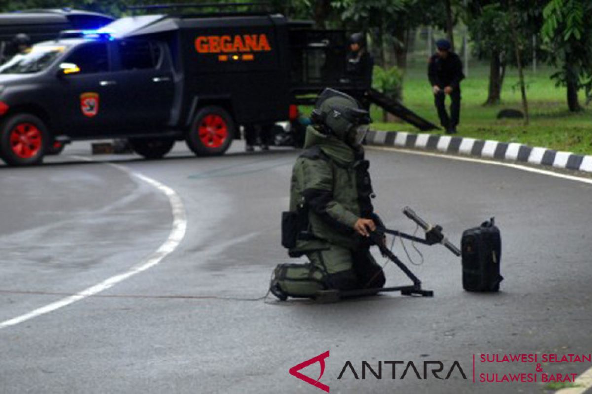 Kemenhub apresiasi Korean Air latihan hadapi ancaman bom