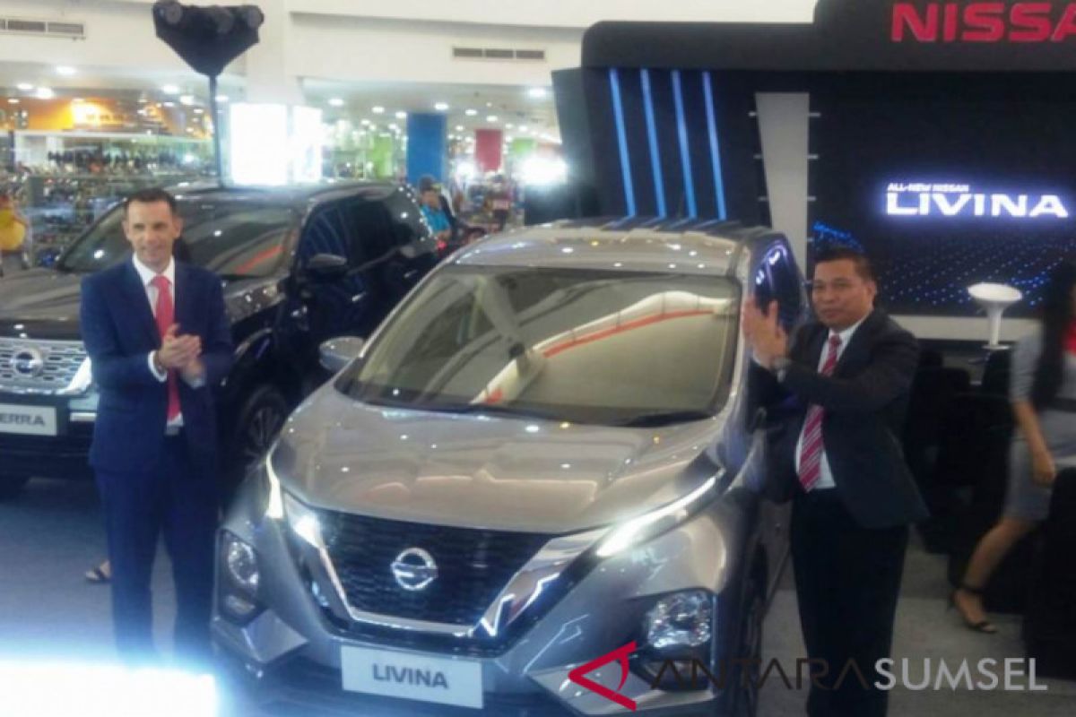 Nissan Motor Indonesia jadikan Palembang pasar potensial produk baru