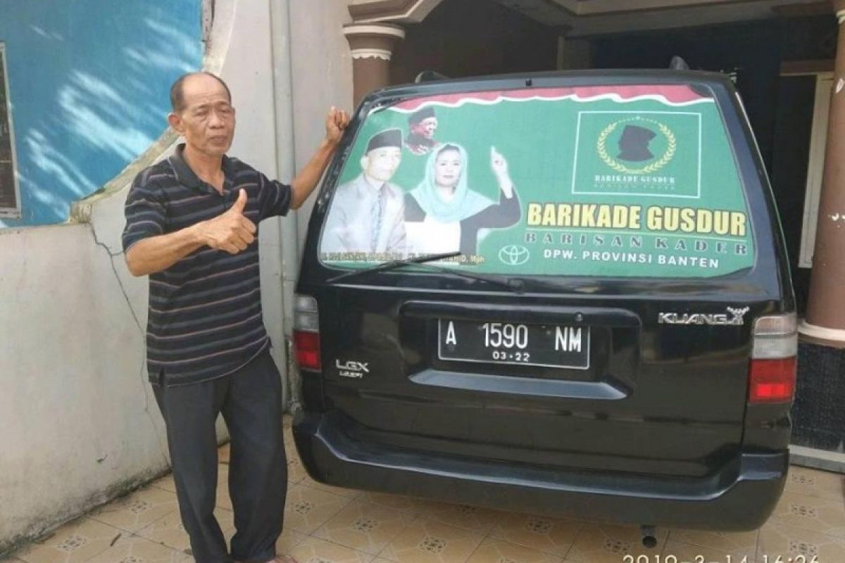 Barikade Gusdur siap menangkan Jokowi-Ma'ruf Amin