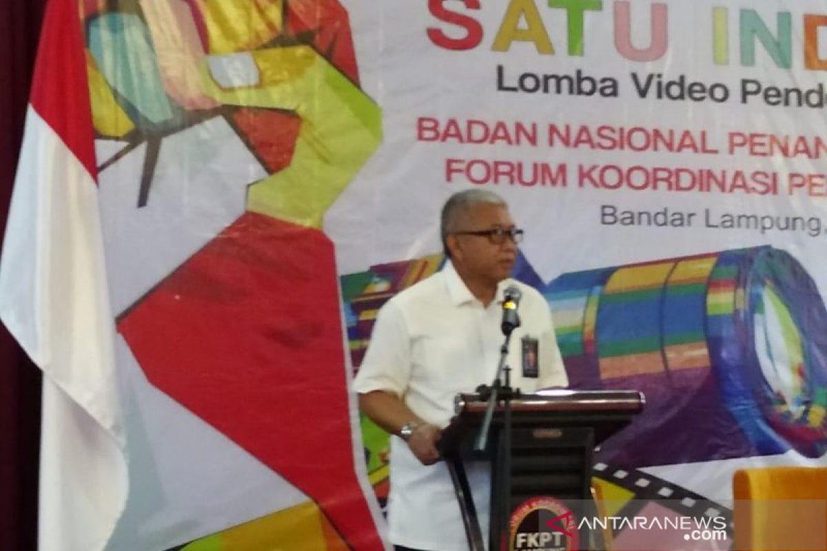 BNPT ajak pelajar hindari radikalisme dan terorisme