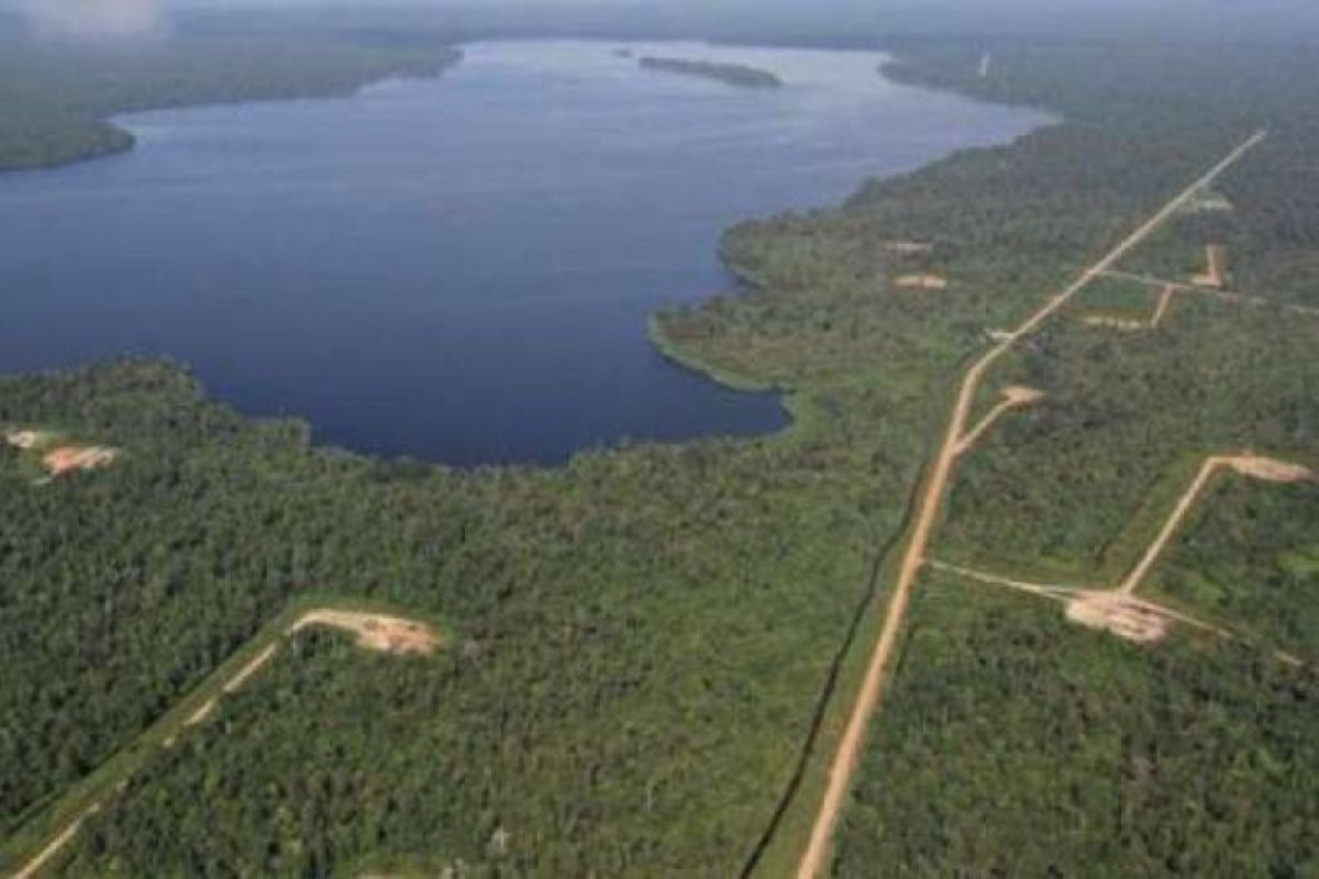 BBKSDA Riau siapkan skema wisata alam Taman Nasional Zamrud