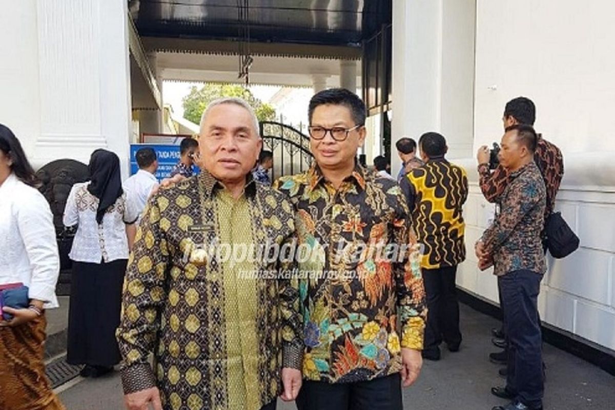 Komit  Lebih Cepat dan Giat Lawan Korupsi