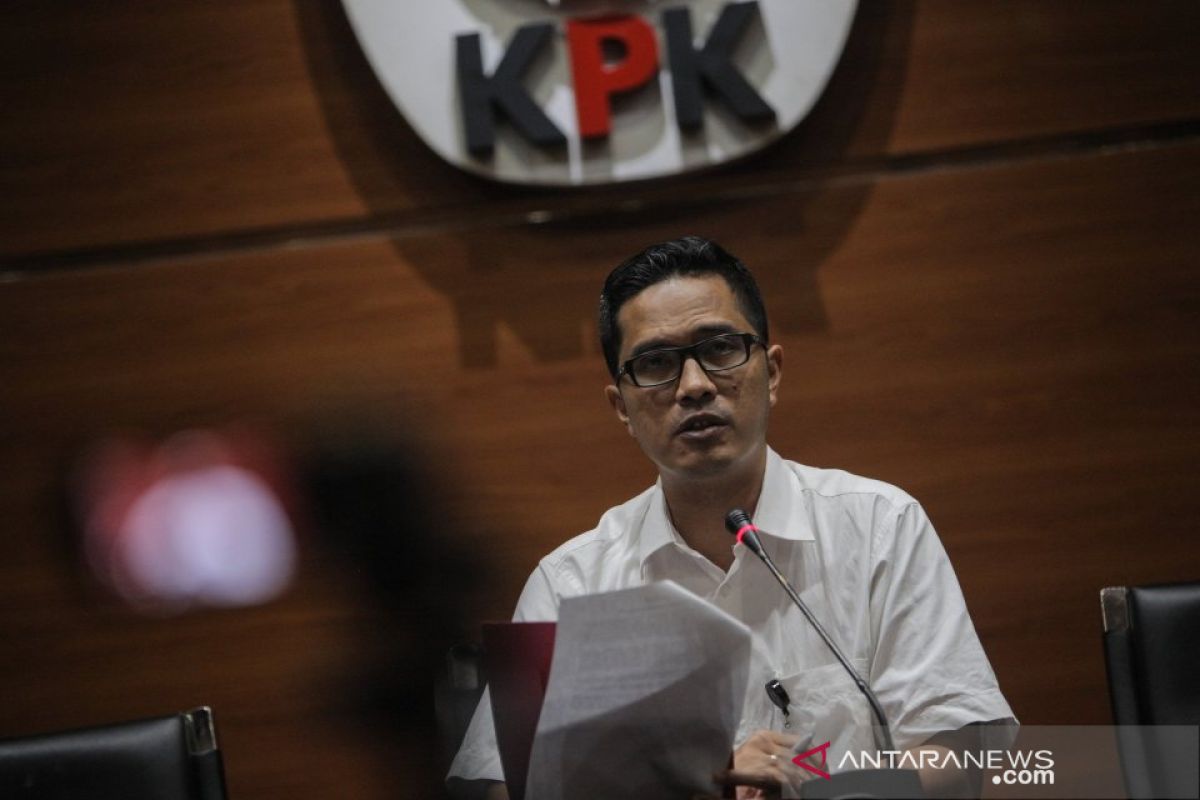 KPK amankan anggota DPR RI