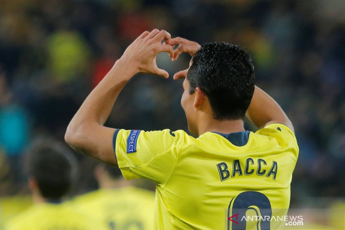 Menang lagi lawan Zenit, Villarreal jejakkan kaki ke perempat final