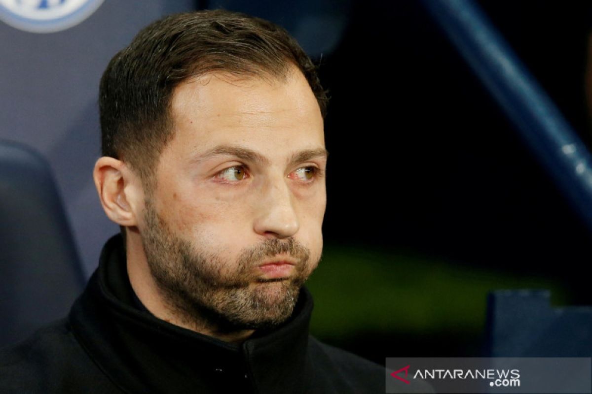 Schalke akhirnya pecat Domenico Tedesco