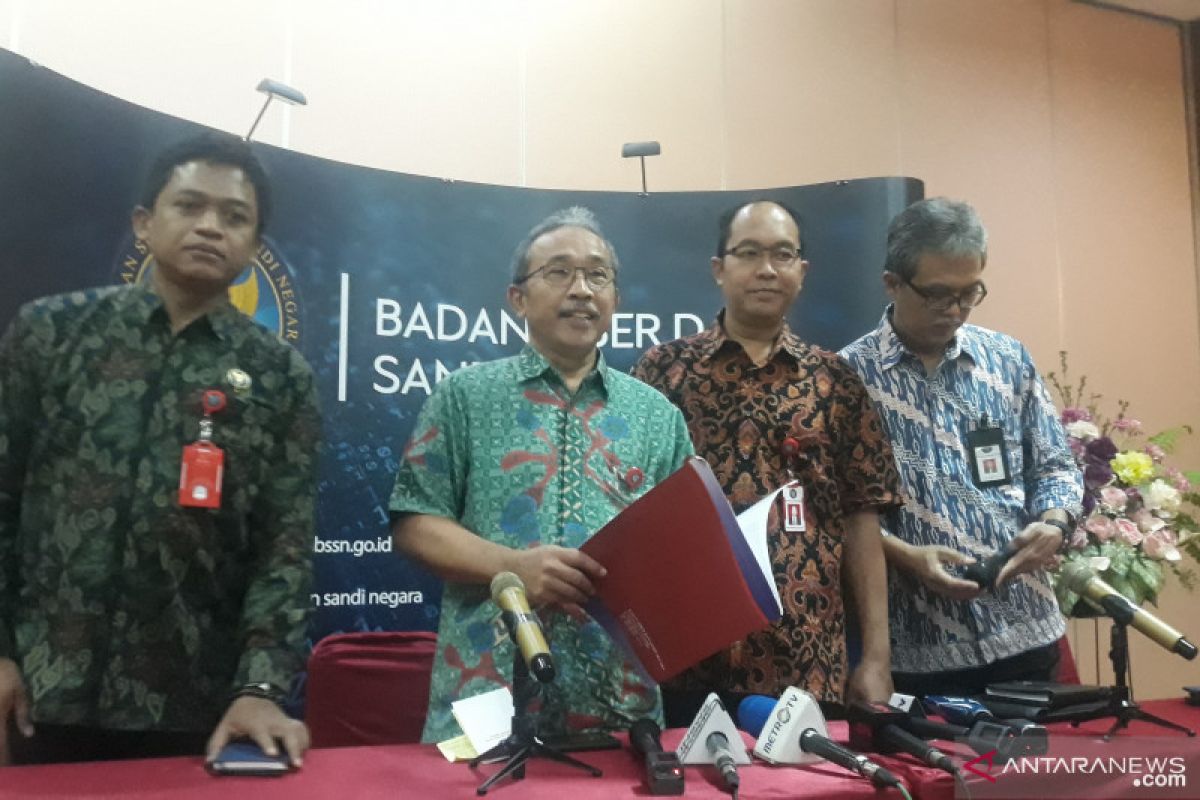 BSSN minta platform medsos lakukan penindakan pada akun penebar hoaks