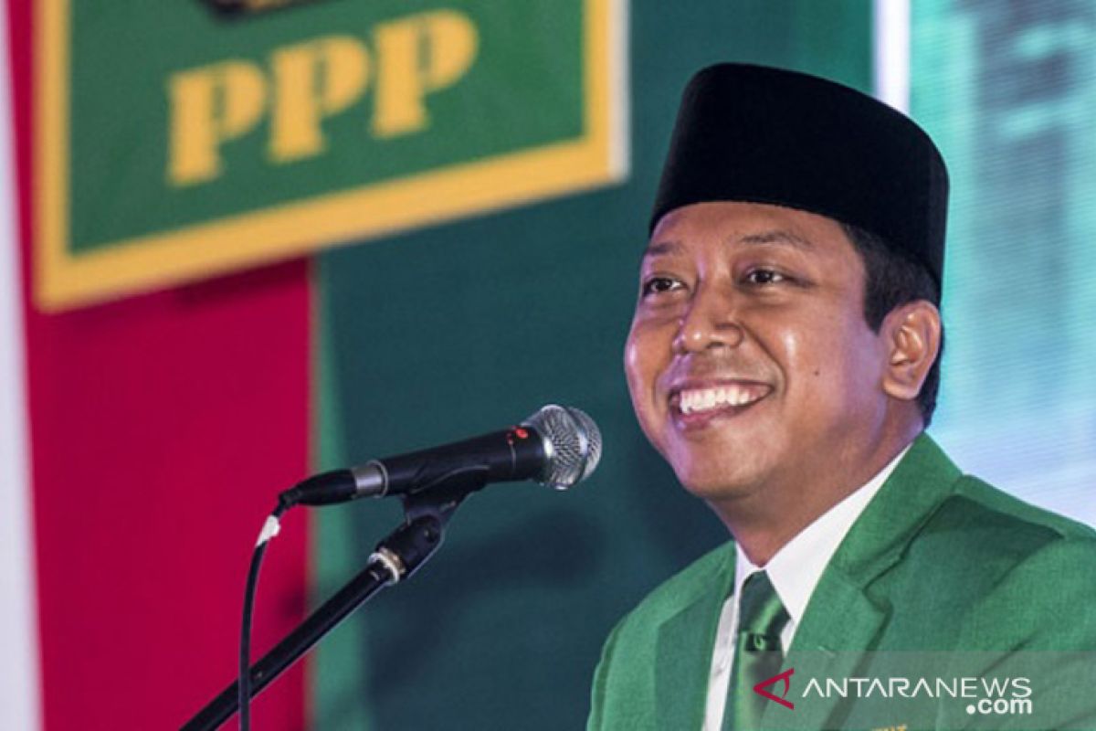 KPK menduga Romahurmuziy terlibat kasus pengisian jabatan di Kemenag