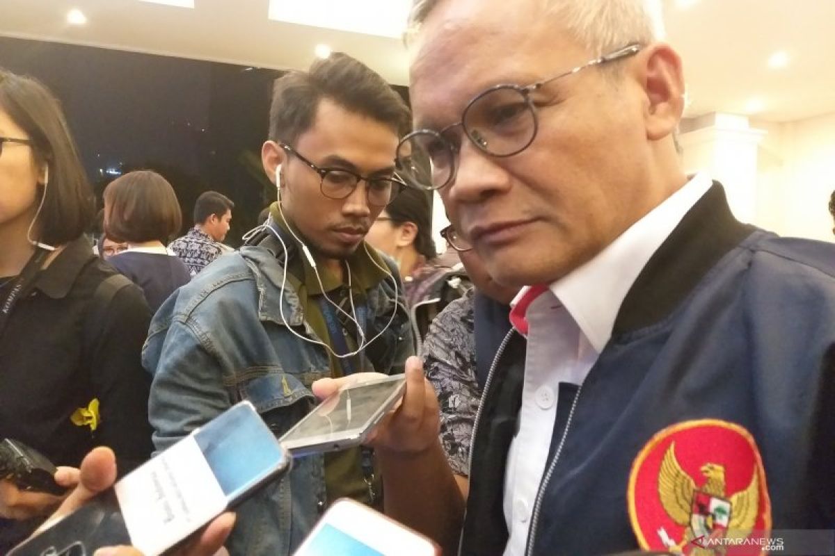 TKN: kasus Rommy tunjukkan hukum tajam "ke atas"