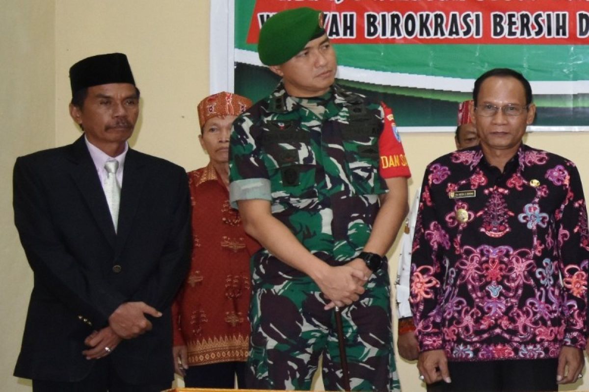 OPD harus berani canangkan zona integritas, kata DPRD Gumas