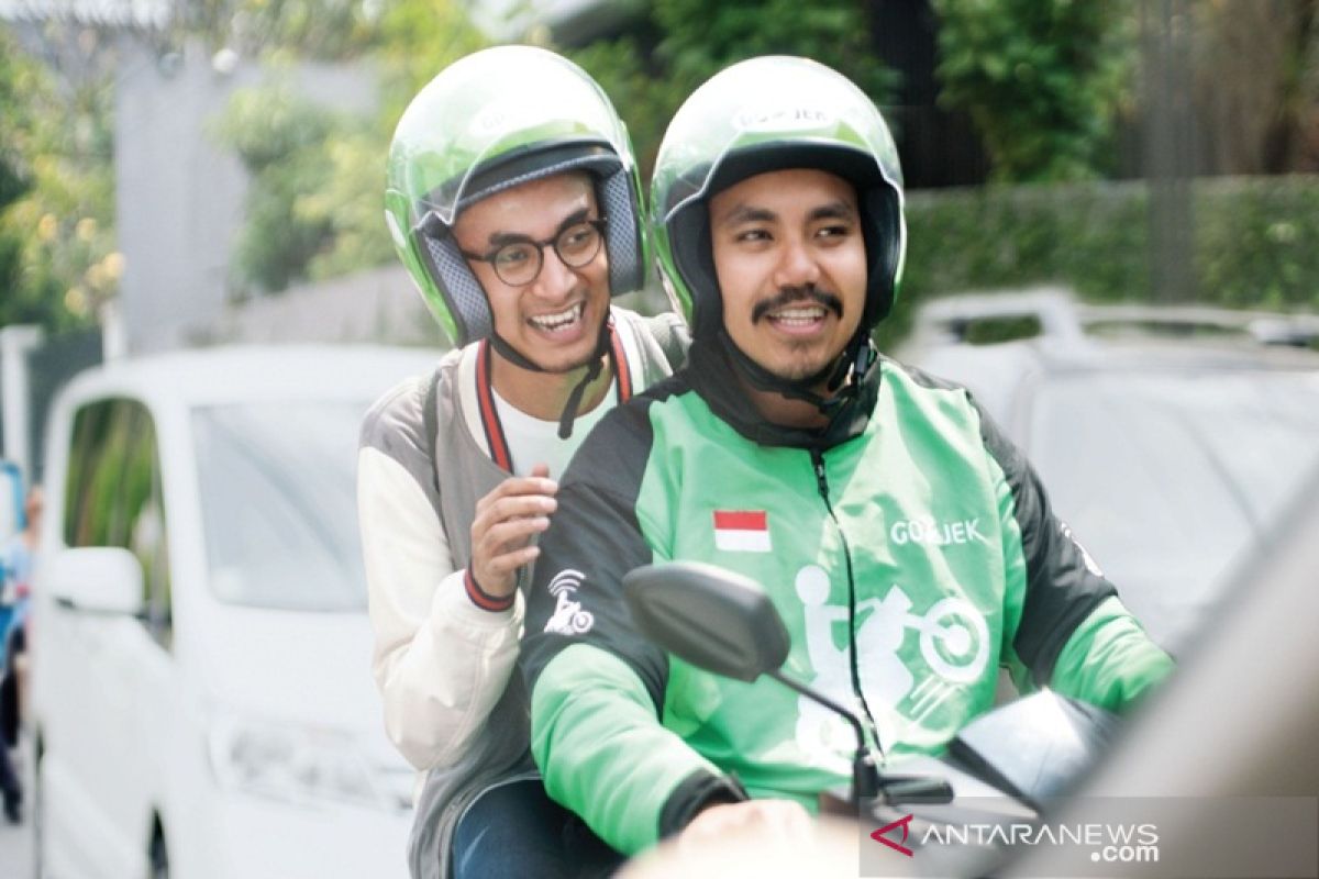 Program Gojek Swadaya bantu keberhasilan mitra driver
