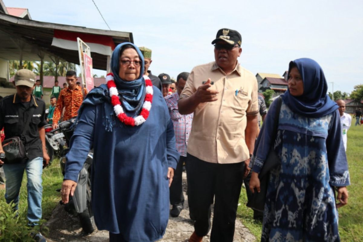 Izinkan warga manfaatkan TWA, Menteri LHK syaratkan jaga ekosistem hutan