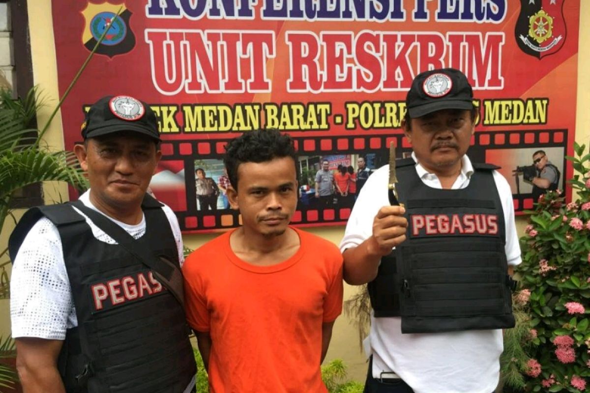 Polisi ringkus menantu pelaku penikaman mertua