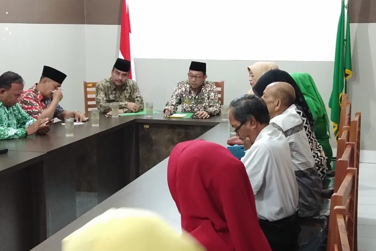 Kemenag Langkat bentuk tim terpadu trauma healing peristiwa Serapuh ABC