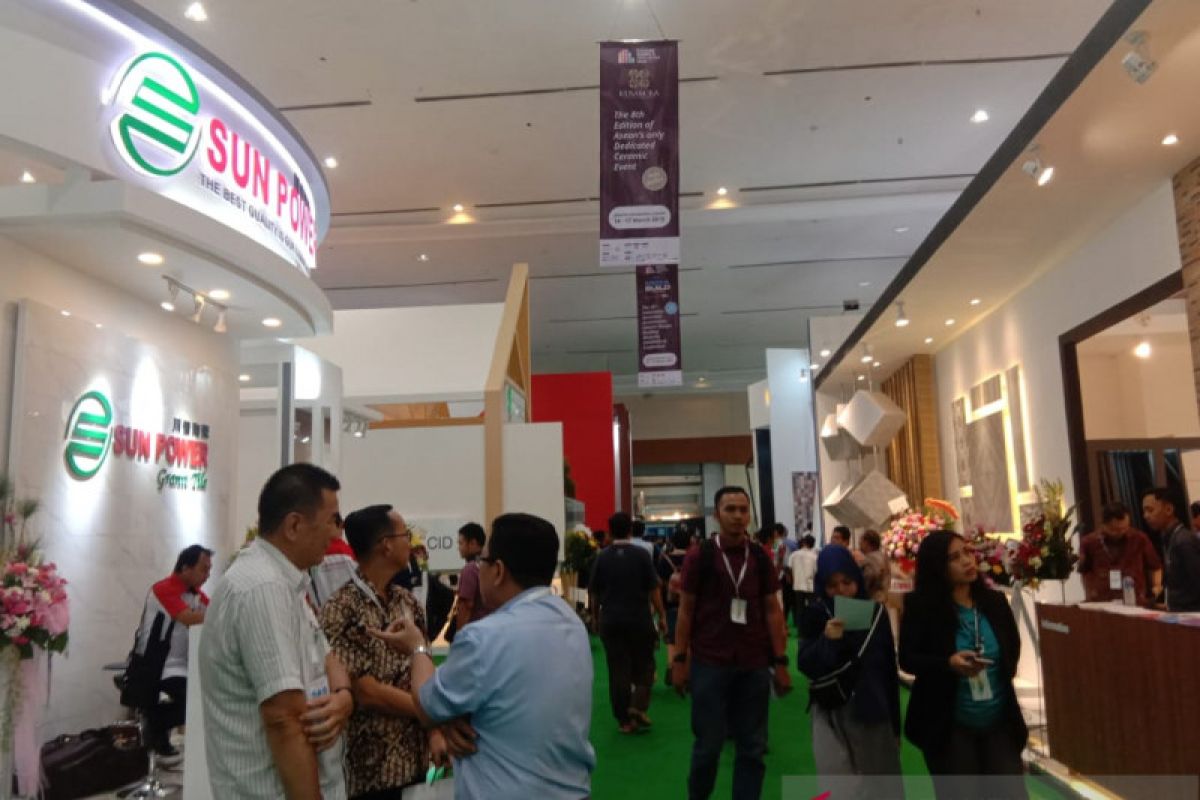 Industri Keramik Indonesia yakin mampu saingi pasar impor