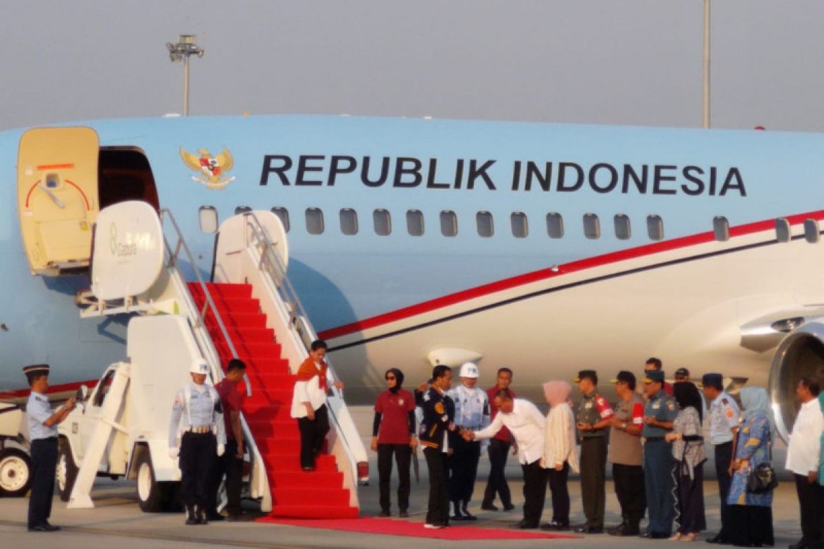 Presiden Jokowi kemungkinan kunjungi Sibolga pascaledakan bom