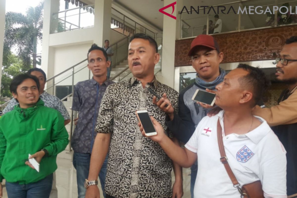 Pemkab Bekasi tidak penuhi kompensasi uang Burangkeng