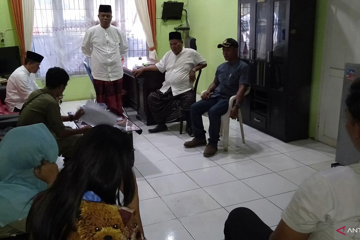 Satpol PP kembali jaring lima warga dari tempat hiburan malam