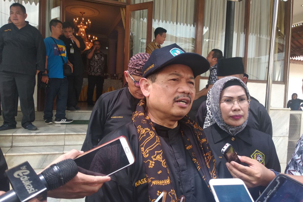 Pemerintah anggarkan Rp900 miliar untuk pelatihan guru