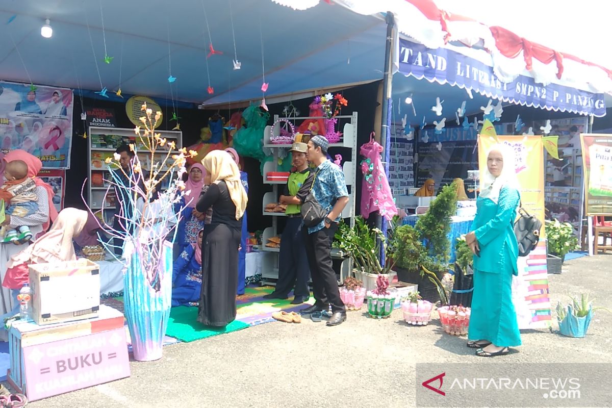 Padang Panjang bentuk masyarakat pembelajar lewat Festival Literasi