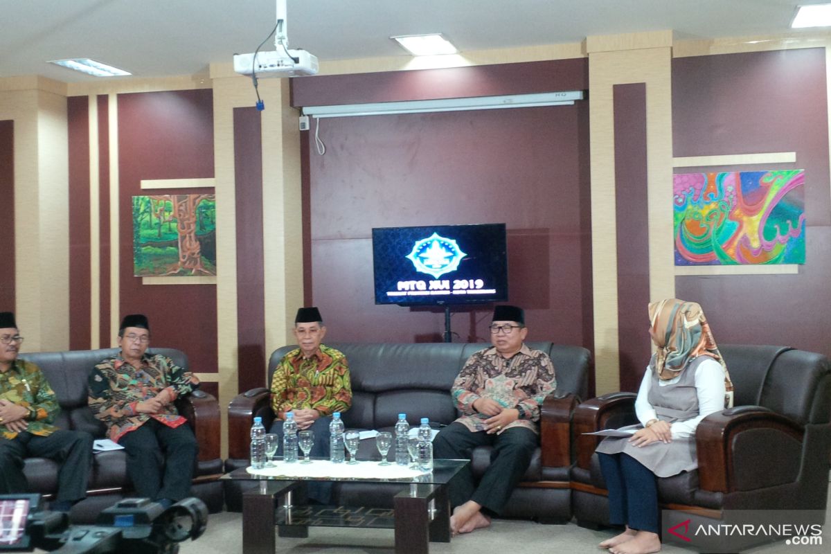 MTQ Banten 2019 diikuti 487 kafilah