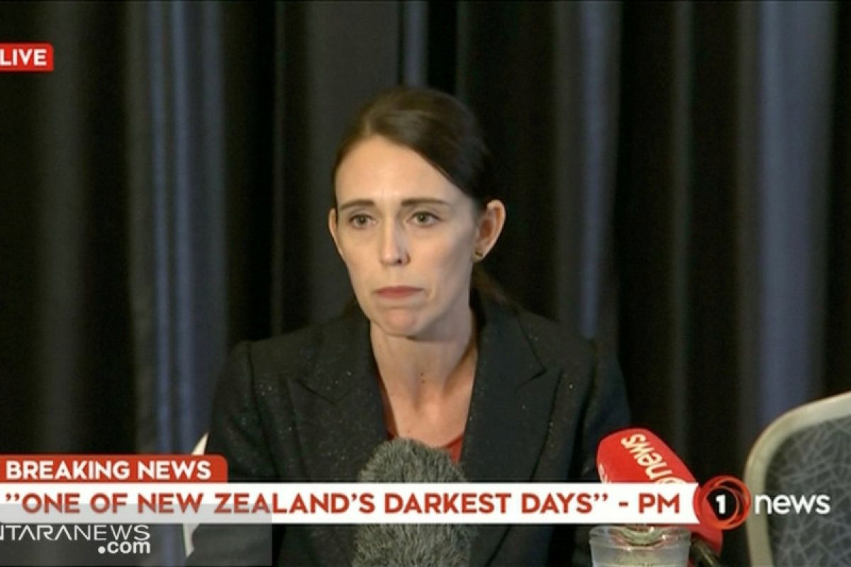PM Selandia Baru mohon maaf atas kasus kekerasan seksual yang dilakukan anggota partai