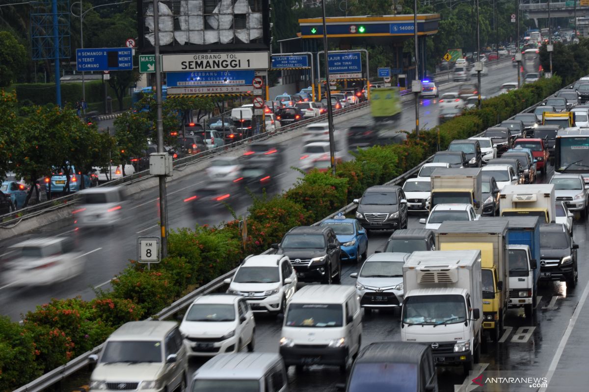 Major blackout does not disrupt Jasa Marga's toll road services