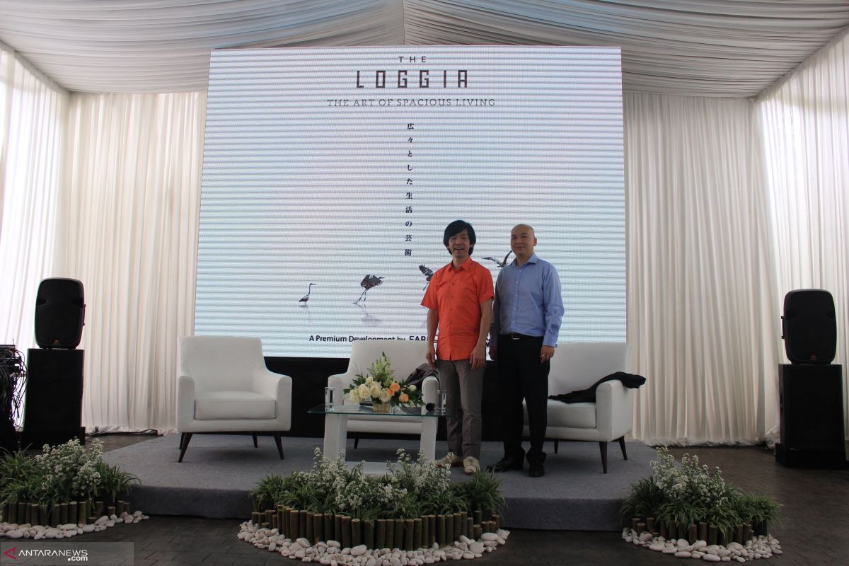 Farpoint luncurkan The Loggia, apartemen multi-fungsi di Indonesia