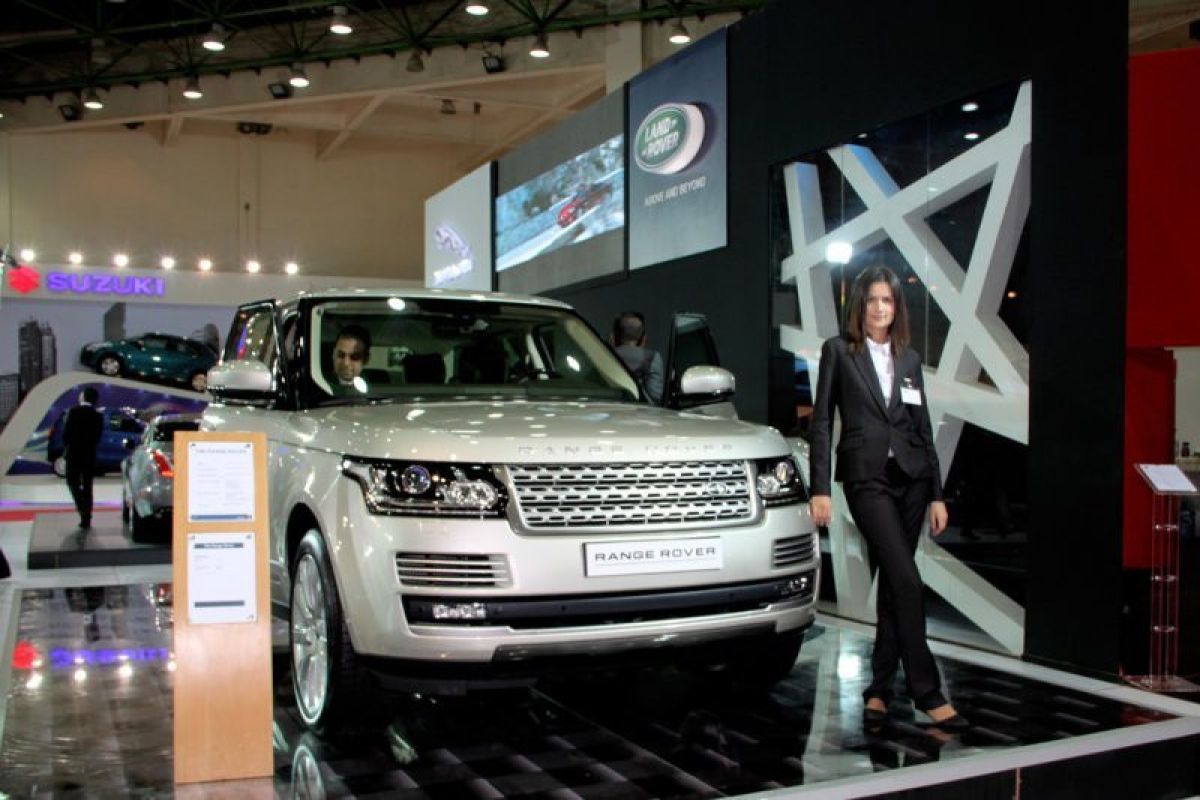 Alasan Jaguar Land Rover tarik 44.000 mobil