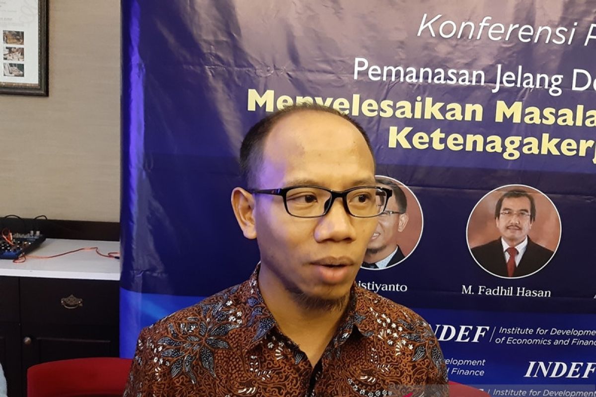 Pengamat perkirakan isu ketenagakerjaan ramaikan debat ketiga