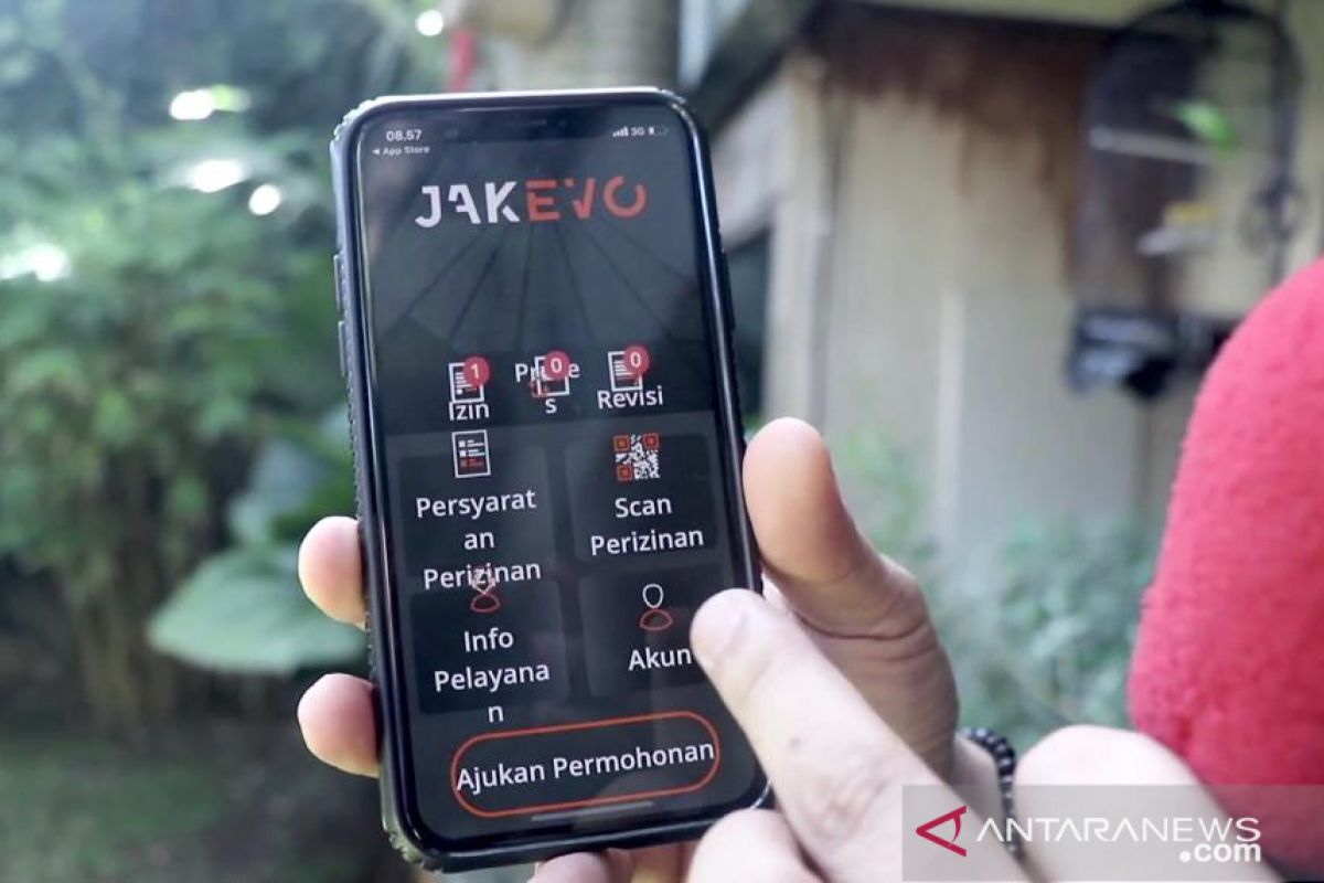 Pemda DKI Jakarta tegaskan JakEVO bukan untuk saingi OSS