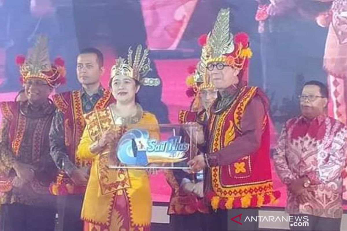 Sumut target 100 ribu wisatawan di Sail Nias 2019