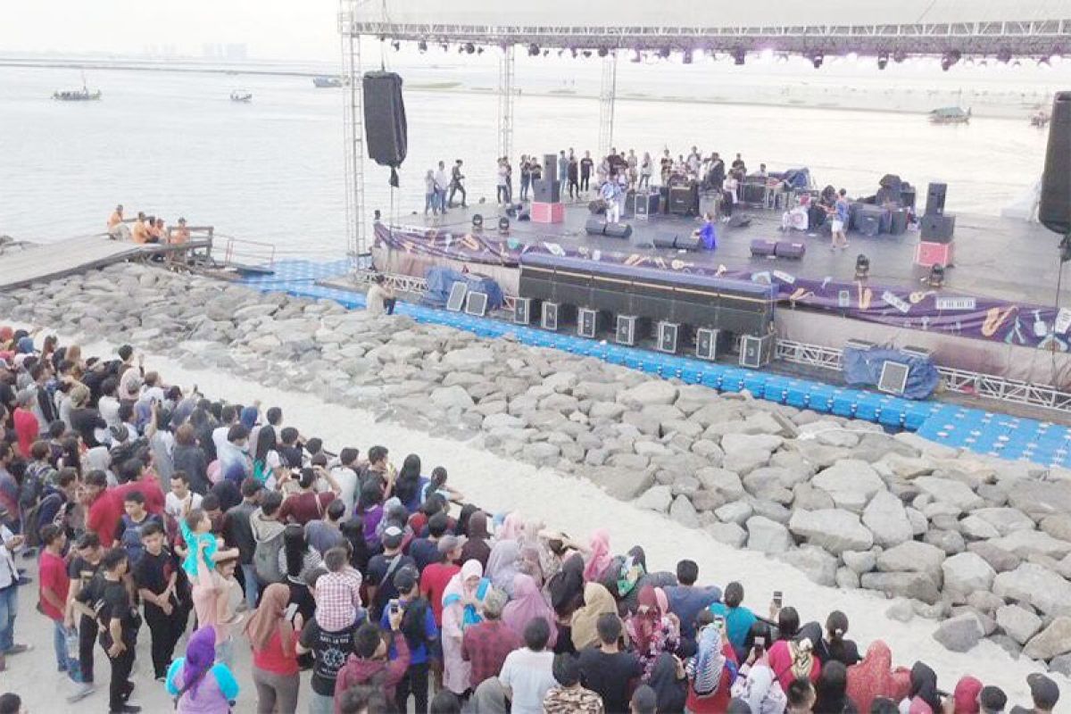 Ancol gelar konser musik tahun 90-an sepanjang April