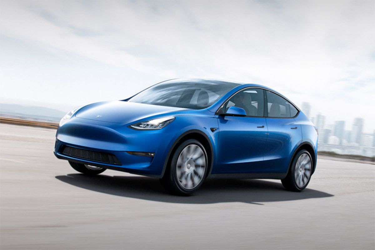 Tesla model y news