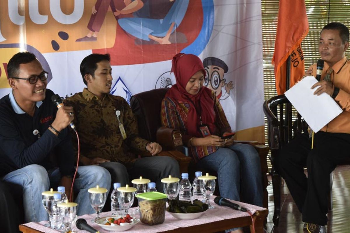 Jemaat GKJ Purworejo deklarasikan tolak politik uang