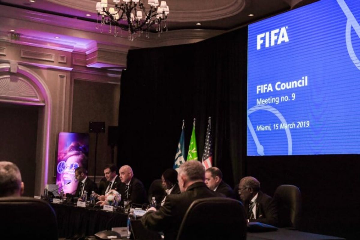 Mulai 2021, FIFA gelar Piala Dunia antar-klub