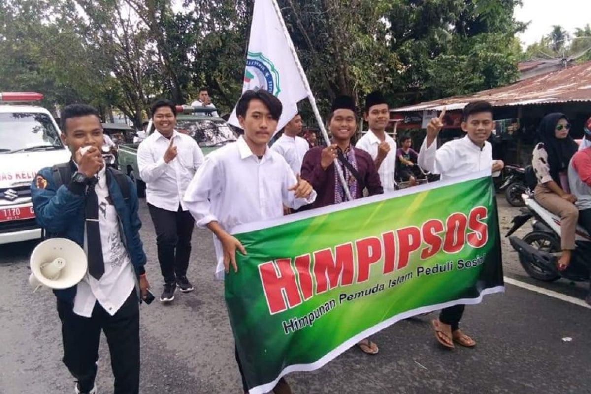 Himpipsos Tanjungbalai kutuk penembakan di Selandia Baru