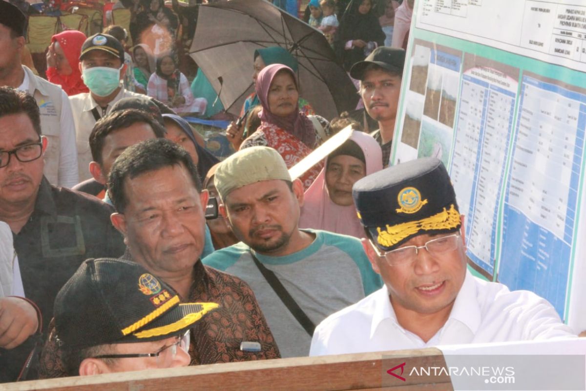 Bandara Bukit Malintang pembangunannya akan dimulai tahun ini