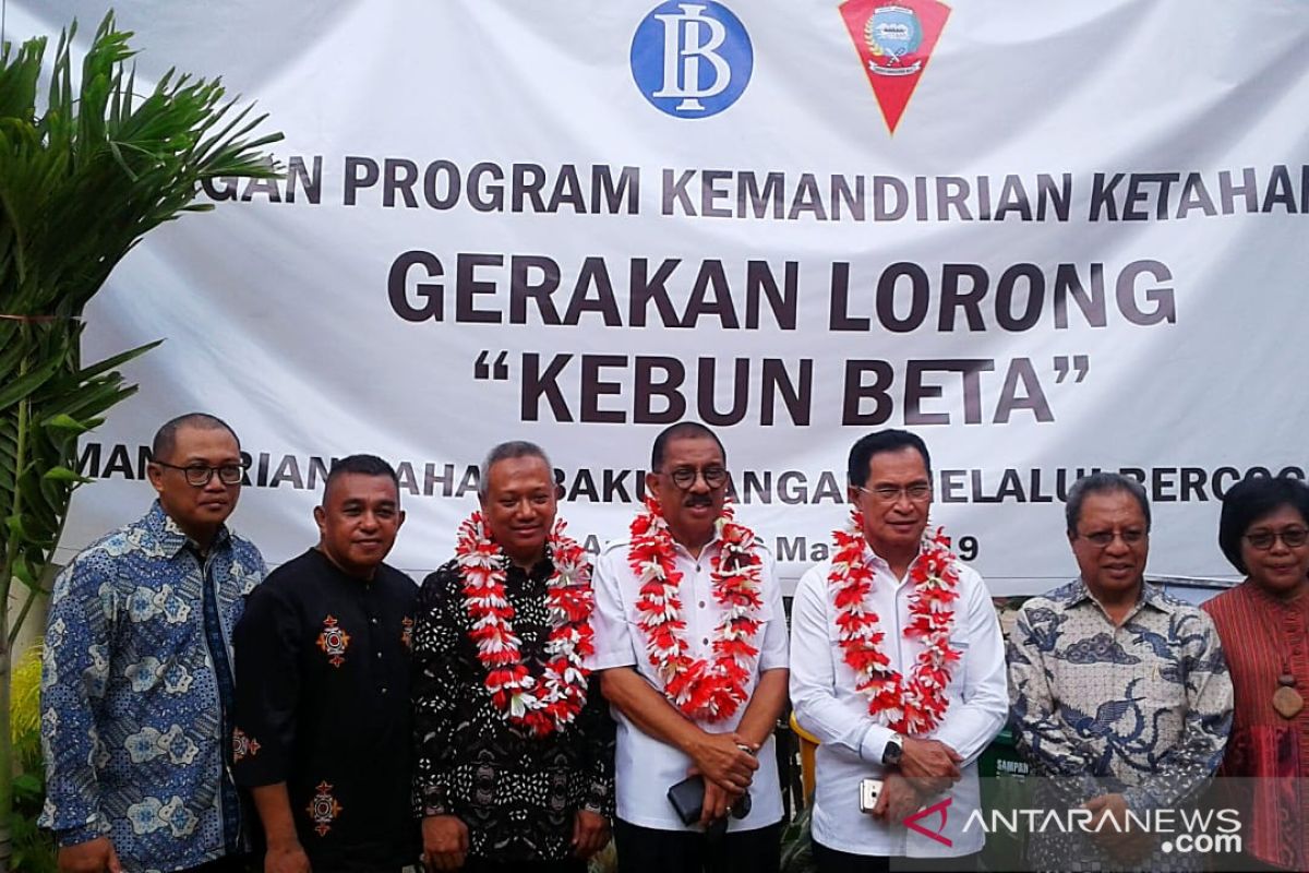 BI: tekanan inflasi Maluku meningkat namun terkendali