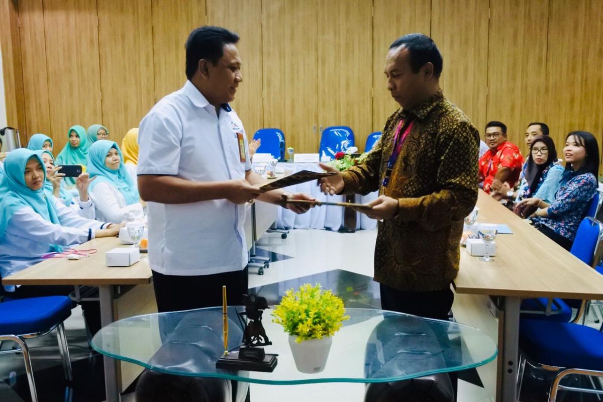 Bandara Juanda tingkatkan pengawasan lalu lintas hasil perikanan