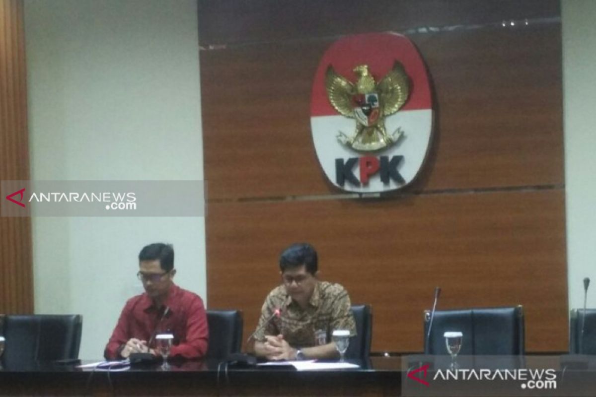 KPK tetapkan Romahurmuziy sebagai tersangka, bersama dua orang lainnya