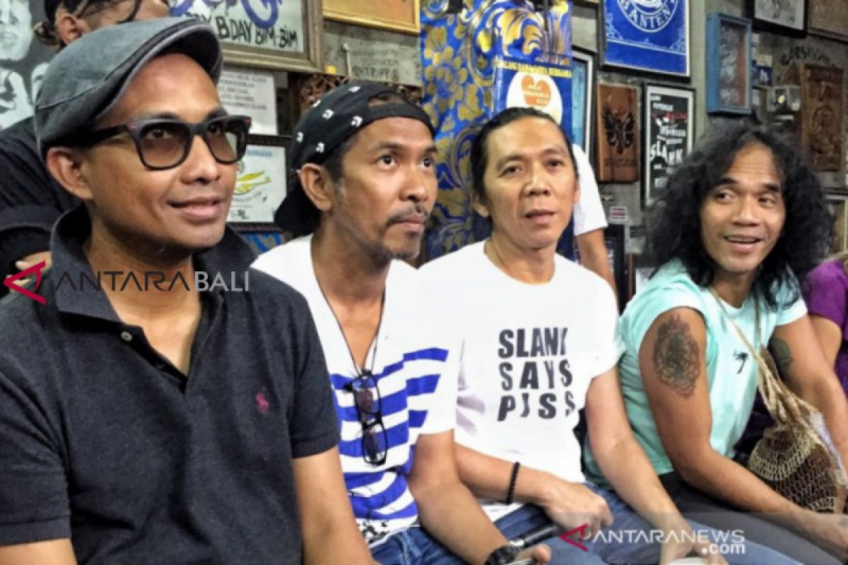 Slank: Golput itu cemen!