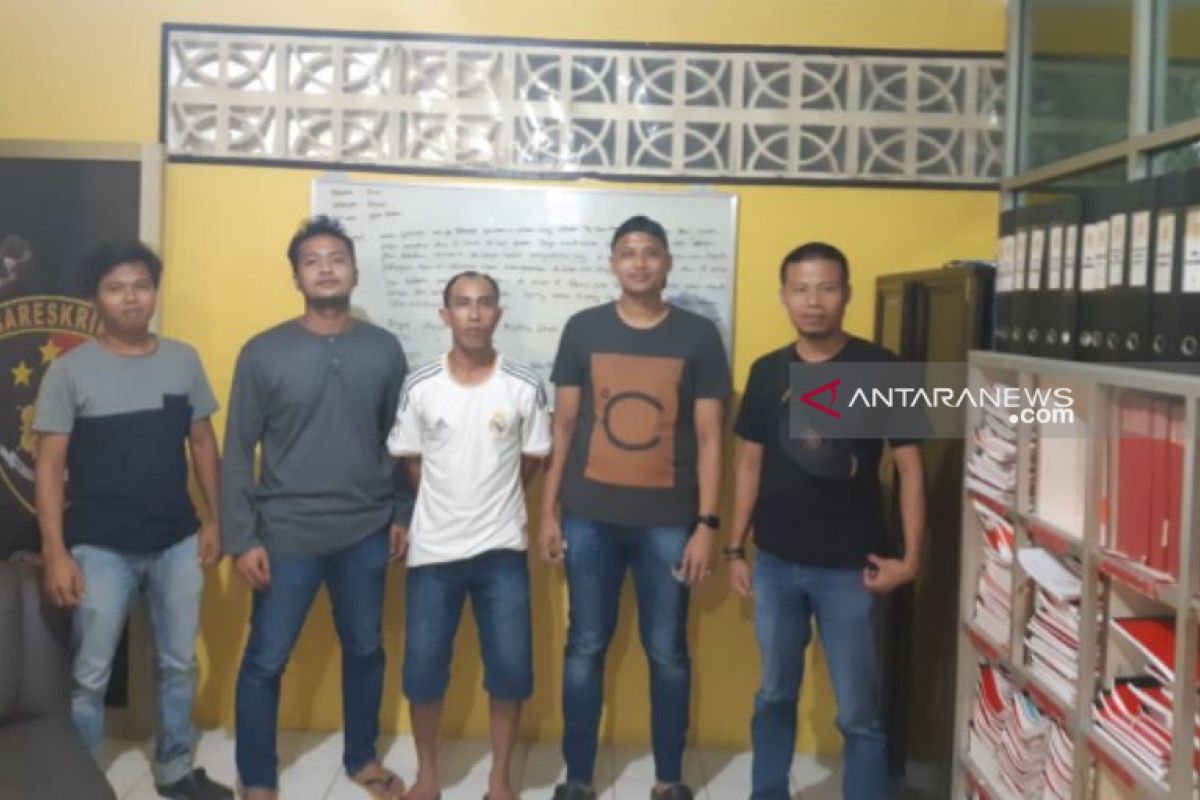 Polsek Toboali ringkus pelaku penganiayaan