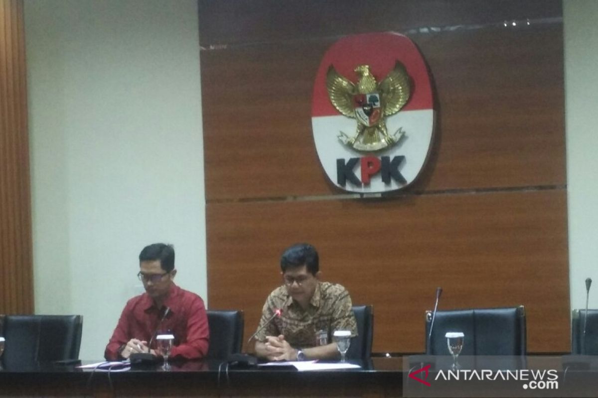 KPK dalami keterlibatan pihak lain suap jabatan di Kemenag